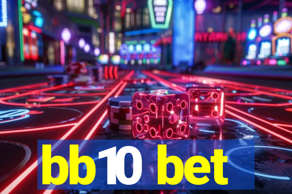 bb10 bet